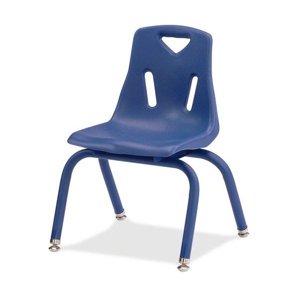 Jonti-Craft CHAIR, STACKING, POWDR, 10in, BE JNT8120JC1003 - main